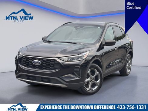 Used 2025 Ford Escape ST-Line AWD/4WD image 1