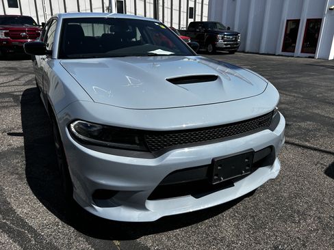 Used 2022 Dodge Charger GT w/ Blacktop Package AWD/4WD image 7