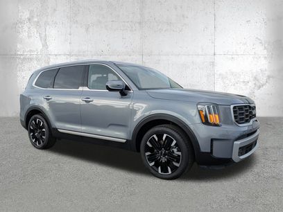 Certified 2024 Kia Telluride SX