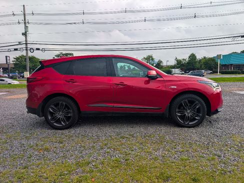 Used 2023 Acura RDX A-Spec AWD/4WD image 4