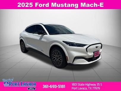 New 2025 Ford Mustang Mach-E Premium
