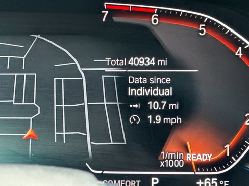 Used 2023 BMW 430i Convertible w/ Premium Package image 27