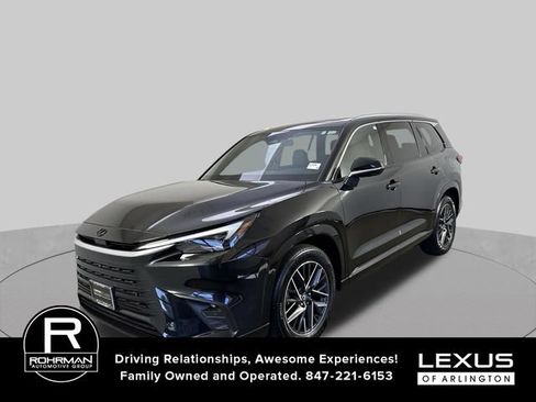 Certified 2025 Lexus TX 350 AWD image 2