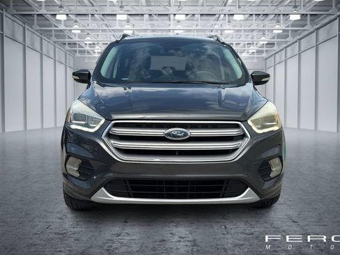 Used 2017 Ford Escape Titanium w/ Equipment Group 301A FWD image 8