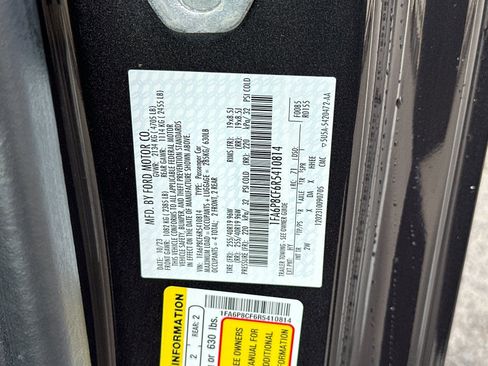 Used 2024 Ford Mustang GT image 34