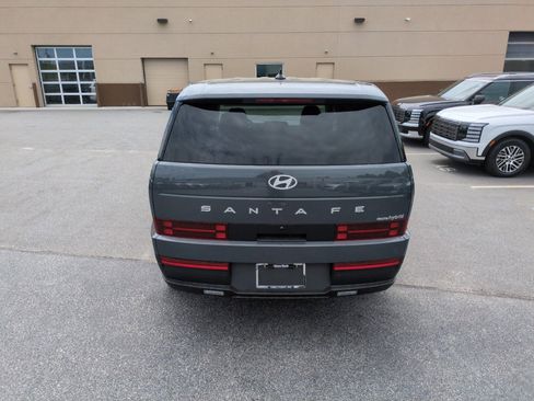 New 2026 Hyundai Santa Fe SE AWD/4WD image 6