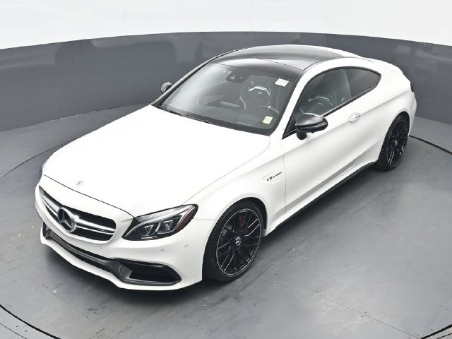 Used 2018 Mercedes-Benz C 63 AMG S image 30