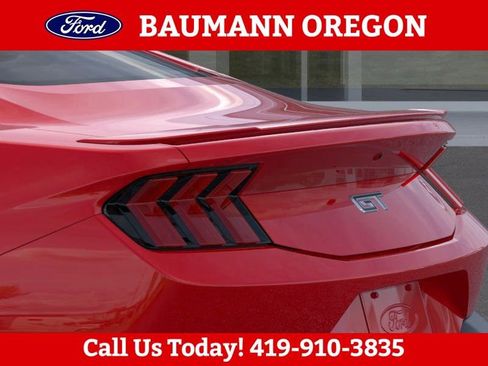 New 2025 Ford Mustang GT Premium RWD image 22