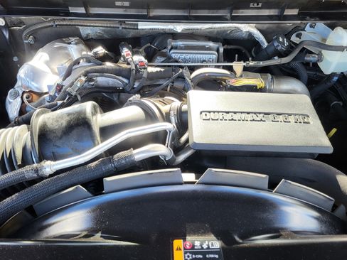 Used 2022 Chevrolet Silverado 2500 LTZ w/ LTZ Plus Package image 26