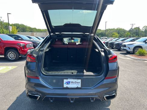 Used 2020 BMW X6 M50i AWD/4WD image 19