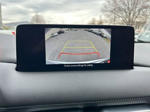 Used 2021 MAZDA CX-5 Grand Touring w/ GT Premium Package image 21