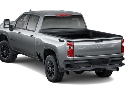 New 2026 Chevrolet Silverado 2500 LT w/ Trail Boss Package image 35