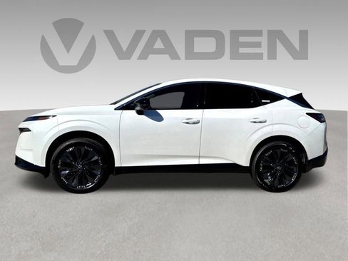 New 2026 Nissan Murano Platinum w/ Cargo Package AWD/4WD image 31