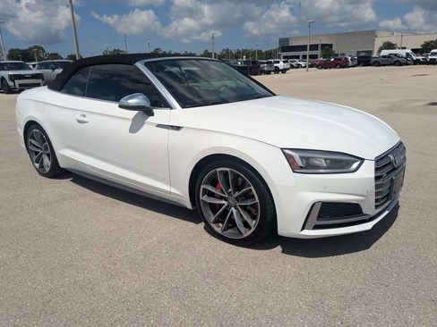 Used 2018 Audi S5 Premium Plus w/ Navigation Package AWD/4WD image 2