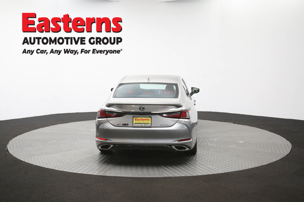 Used 2019 Lexus ES 350 F Sport w/ Accessory Package 2 FWD image 43