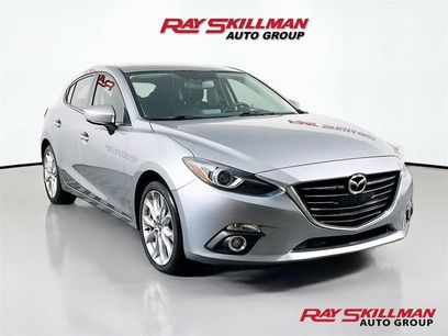 Used 2016 MAZDA MAZDA3 s Grand Touring