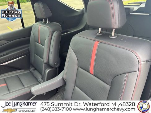 Used 2026 Chevrolet Traverse RS w/ LPO, Floor Liner Package AWD/4WD image 18