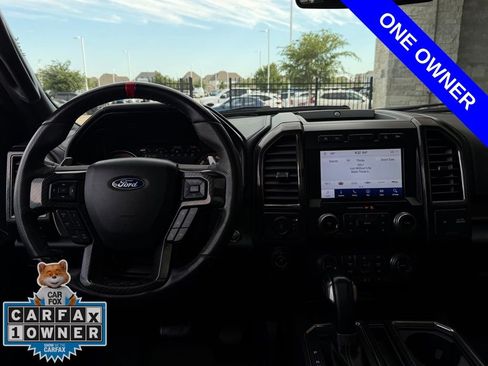 Used 2020 Ford F150 Raptor w/ Equipment Group 802A Luxury AWD/4WD image 7