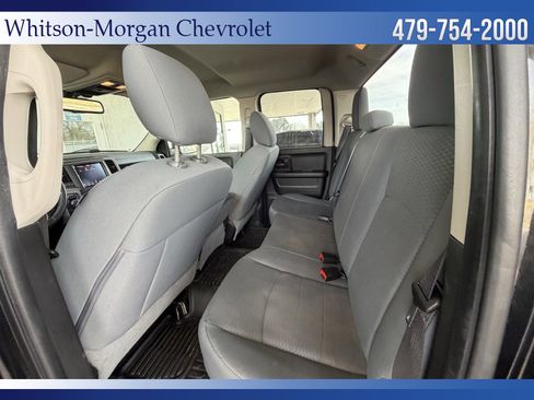 Used 2019 RAM 1500 Express w/ Express Value Package image 31