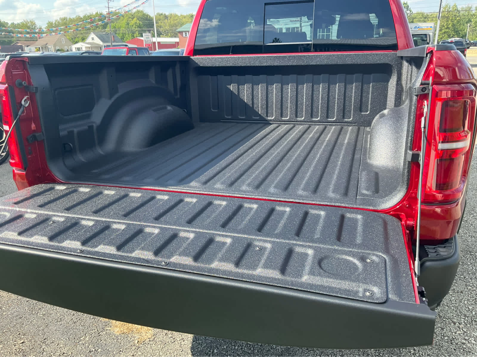 New 2027 RAM 1500 RHO AWD/4WD image 28