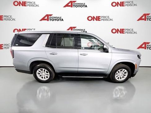 Used 2025 Chevrolet Tahoe LT AWD/4WD image 8