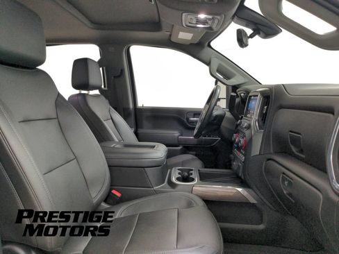 Used 2021 Chevrolet Silverado 2500 LTZ w/ LTZ Premium Package AWD/4WD image 28