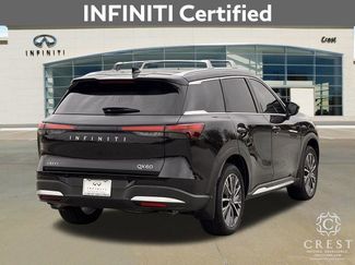 Certified 2026 INFINITI QX60 Luxe w/ Cargo Package video 3