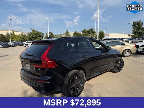 Certified 2024 Volvo XC60 T8 Ultimate w/ Climate Package AWD/4WD image 3