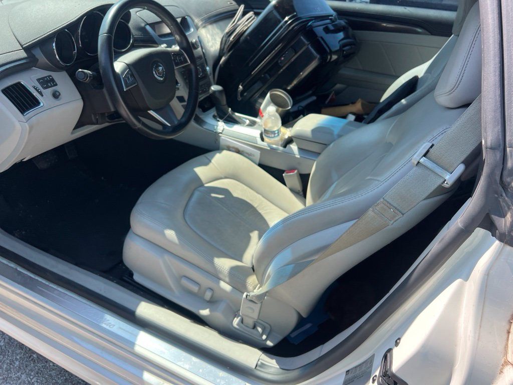 Used 2012 Cadillac CTS Coupe RWD image 3