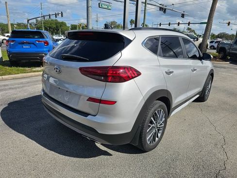 Used 2020 Hyundai Tucson Ultimate FWD image 6