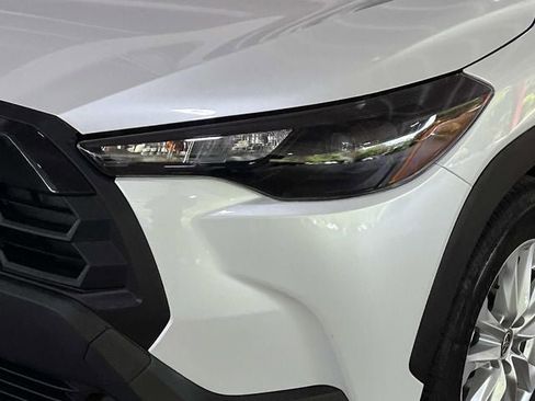 New 2026 Toyota Corolla Cross LE AWD/4WD image 10