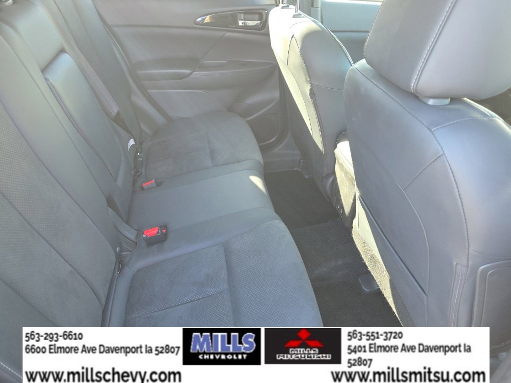 Used 2026 Mitsubishi Eclipse Cross SE AWD/4WD image 19