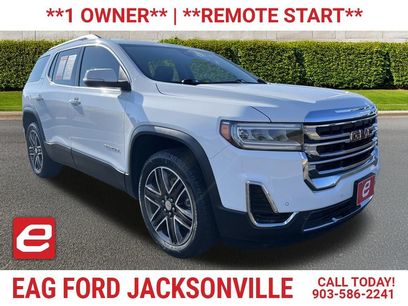 Used 2022 GMC Acadia SLE w/ Driver Convenience Package