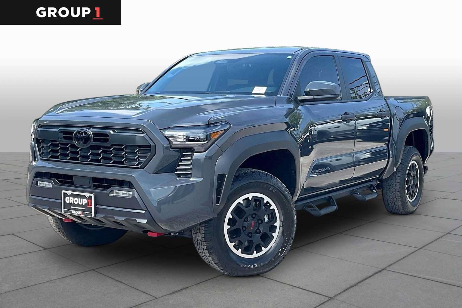 Used 2026 Toyota Tacoma TRD Off-Road AWD/4WD image 1