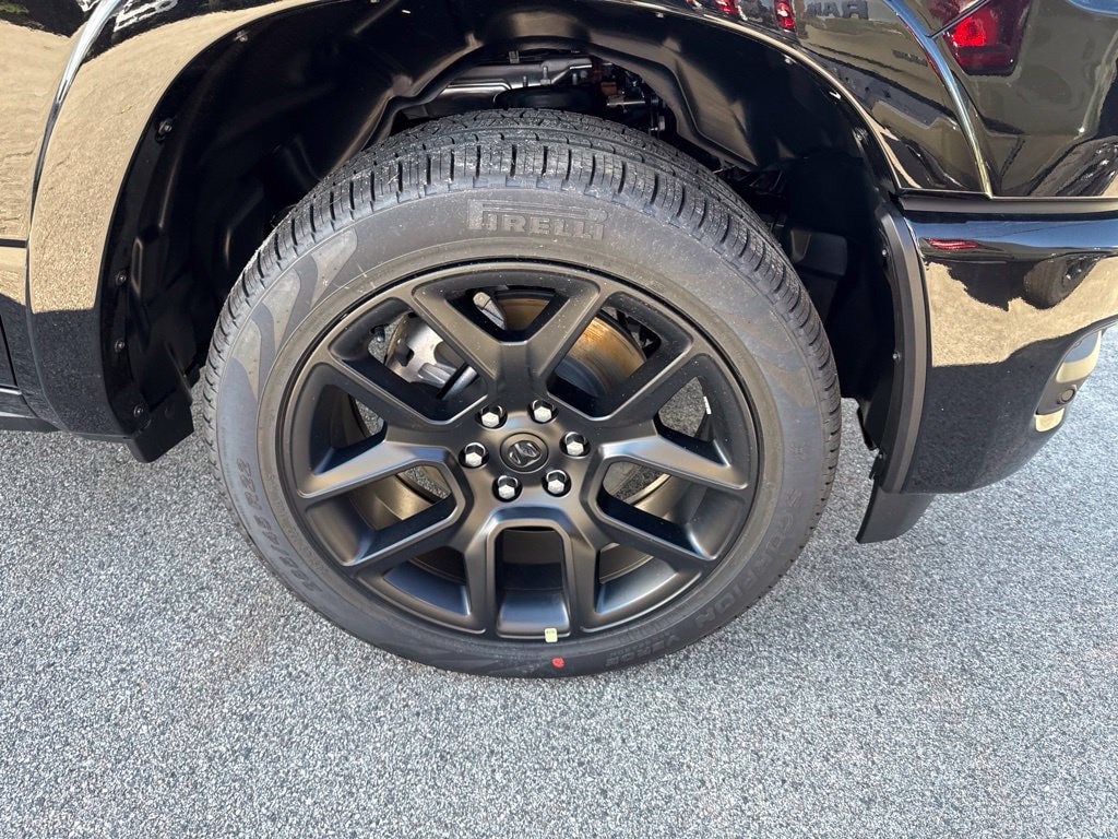New 2027 RAM 1500 Laramie AWD/4WD image 9