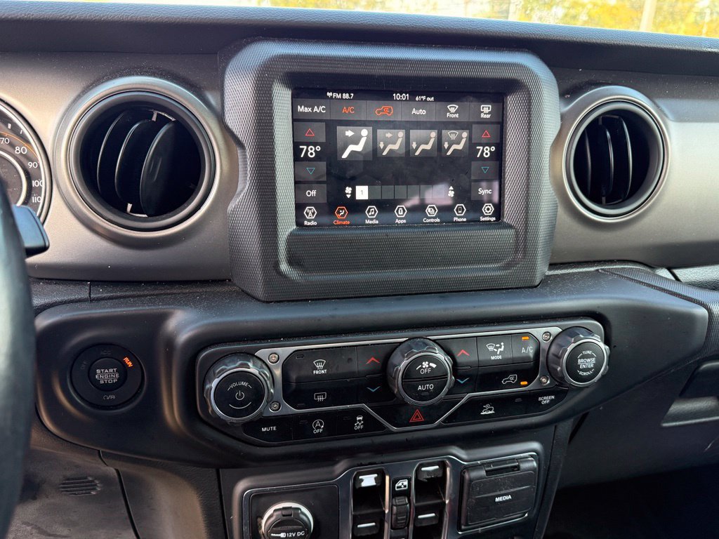 Used 2021 Jeep Wrangler Unlimited Sport AWD/4WD image 20