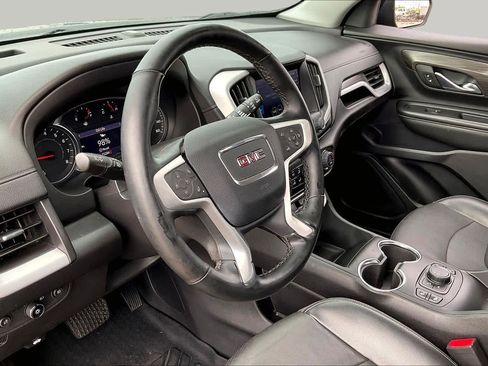 Used 2023 GMC Terrain SLT FWD image 26