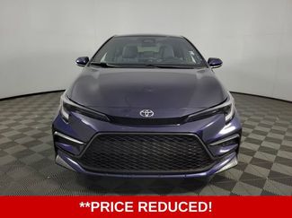 Used 2025 Toyota Corolla SE video 2