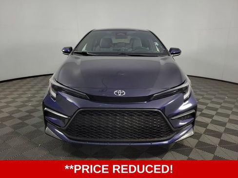 Used 2025 Toyota Corolla SE image 2