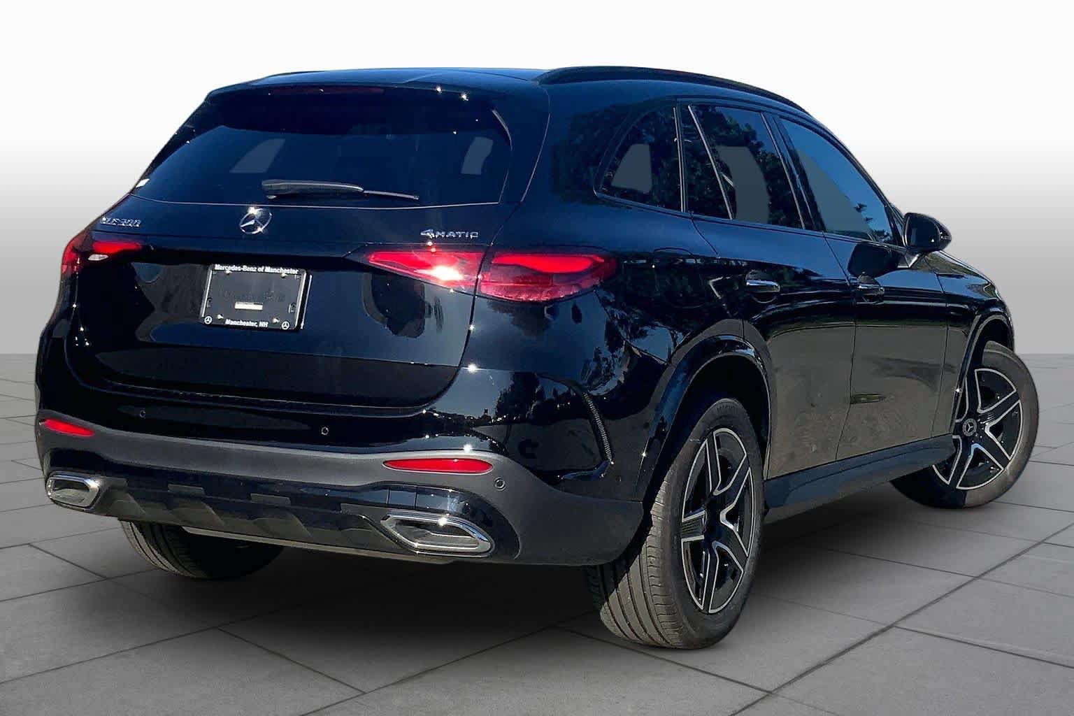 Certified 2026 Mercedes-Benz GLC 300 4MATIC image 13