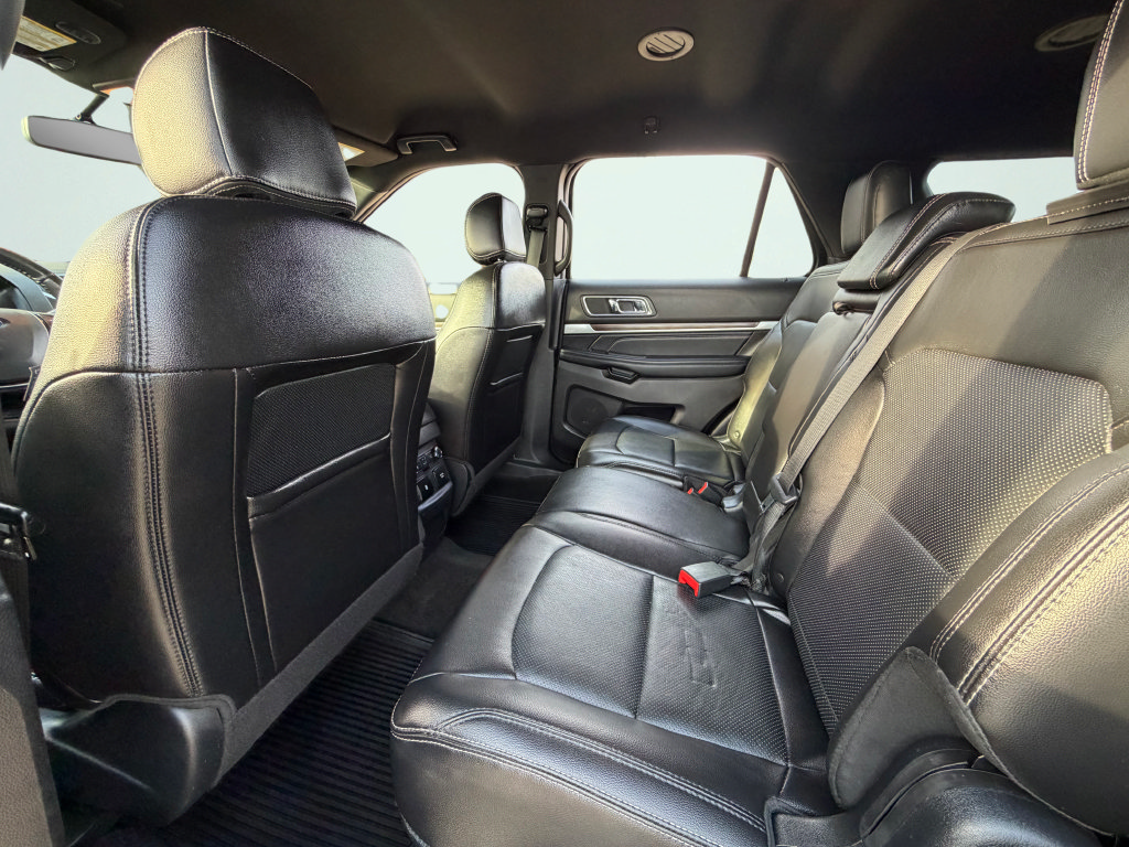 Used 2017 Ford Explorer Limited AWD/4WD image 45