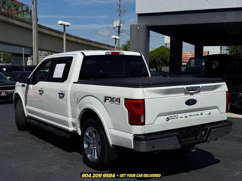 Used 2020 Ford F150 Lariat w/ Equipment Group 502A Luxury AWD/4WD image 5