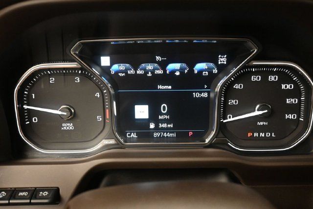 Used 2023 GMC Sierra 3500 Denali w/ Denali Ultimate Package AWD/4WD image 9