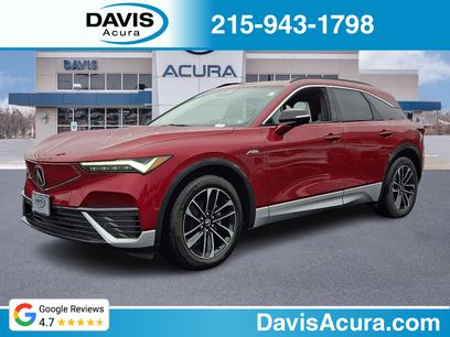Used 2024 Acura ZDX A-Spec