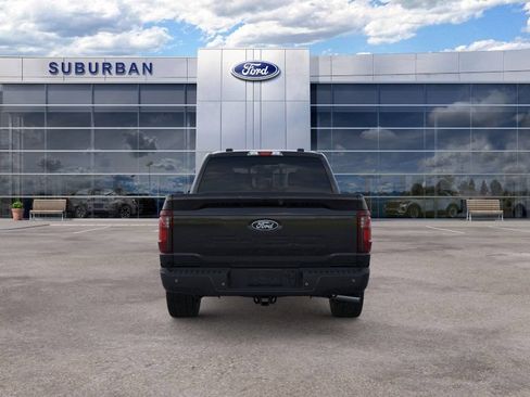 New 2026 Ford F150 XLT w/ Equipment Group 302A MID AWD/4WD image 6