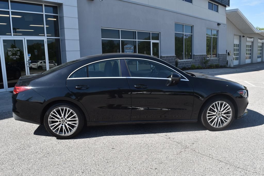 Used 2020 Mercedes-Benz CLA 250 4MATIC image 2