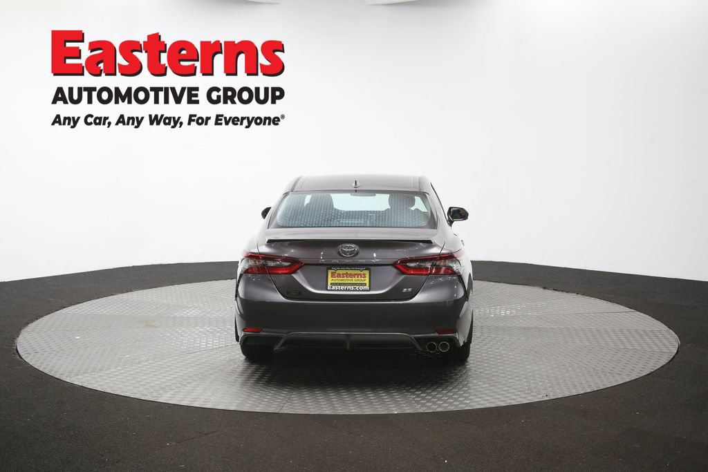 Used 2024 Toyota Camry SE FWD image 37