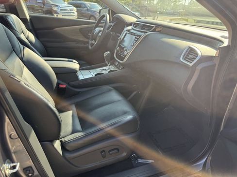 Used 2015 Nissan Murano SL w/ SL Technology Package FWD image 32