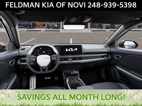 New 2026 Kia K4 GT-Line Turbo image 14