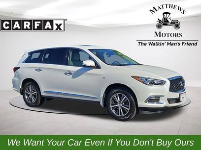 Used 2020 INFINITI QX60 Pure